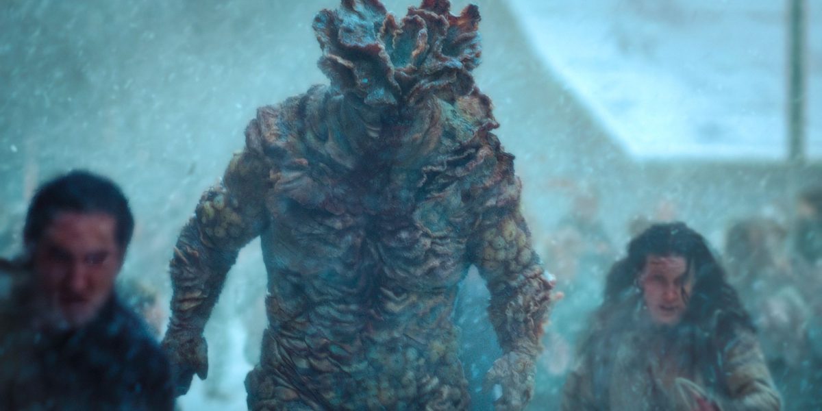 Con una línea, el último de nosotros establece el personaje infectado más horrible del juego