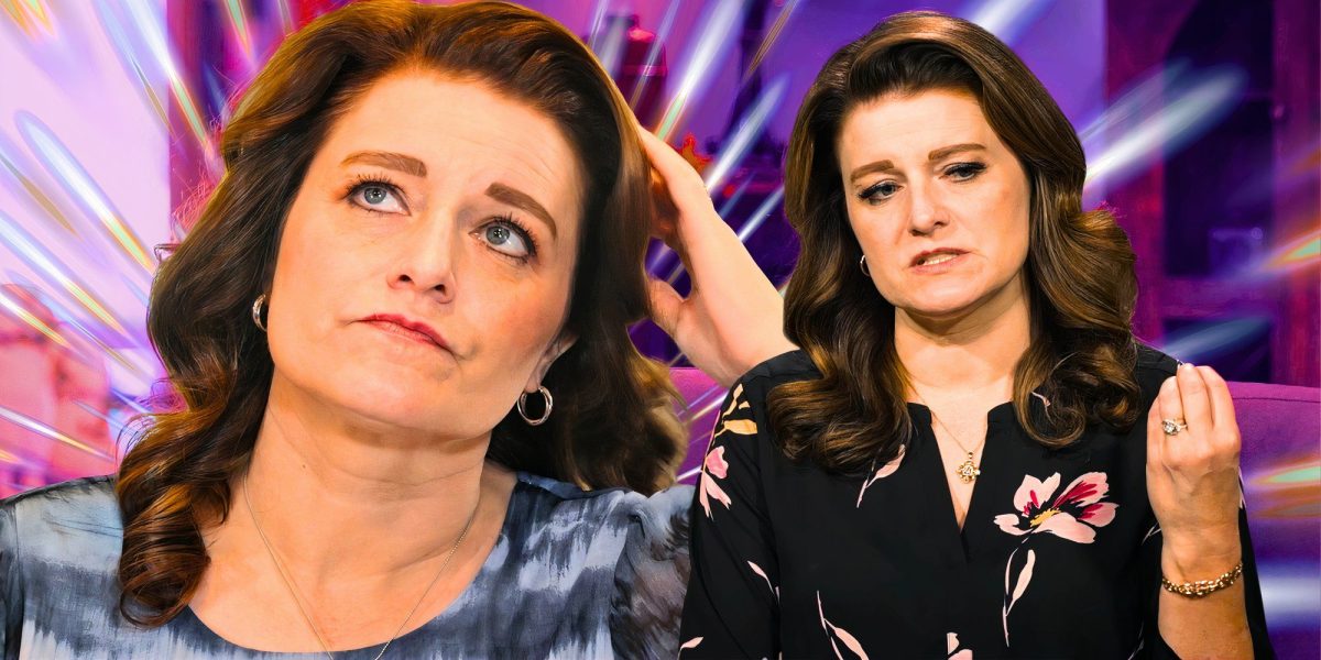 "$ 375.00 Pasión de la noche!": La sensual obra de arte de Robyn de Sister Wives podría simbolizar su vínculo con Kody