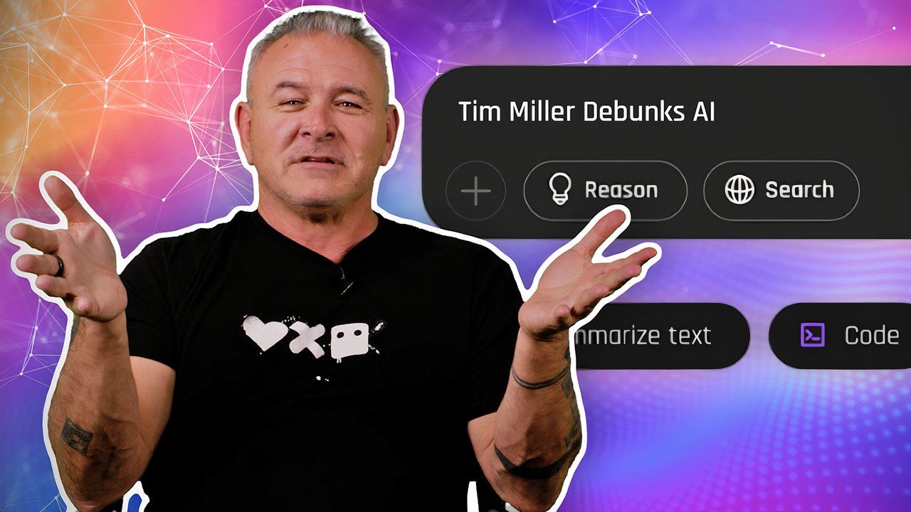 Tim Miller promociona al Sr. Beast & the Love, Death + Robots Volumen 4 el lanzamiento de la IA de desacreditación