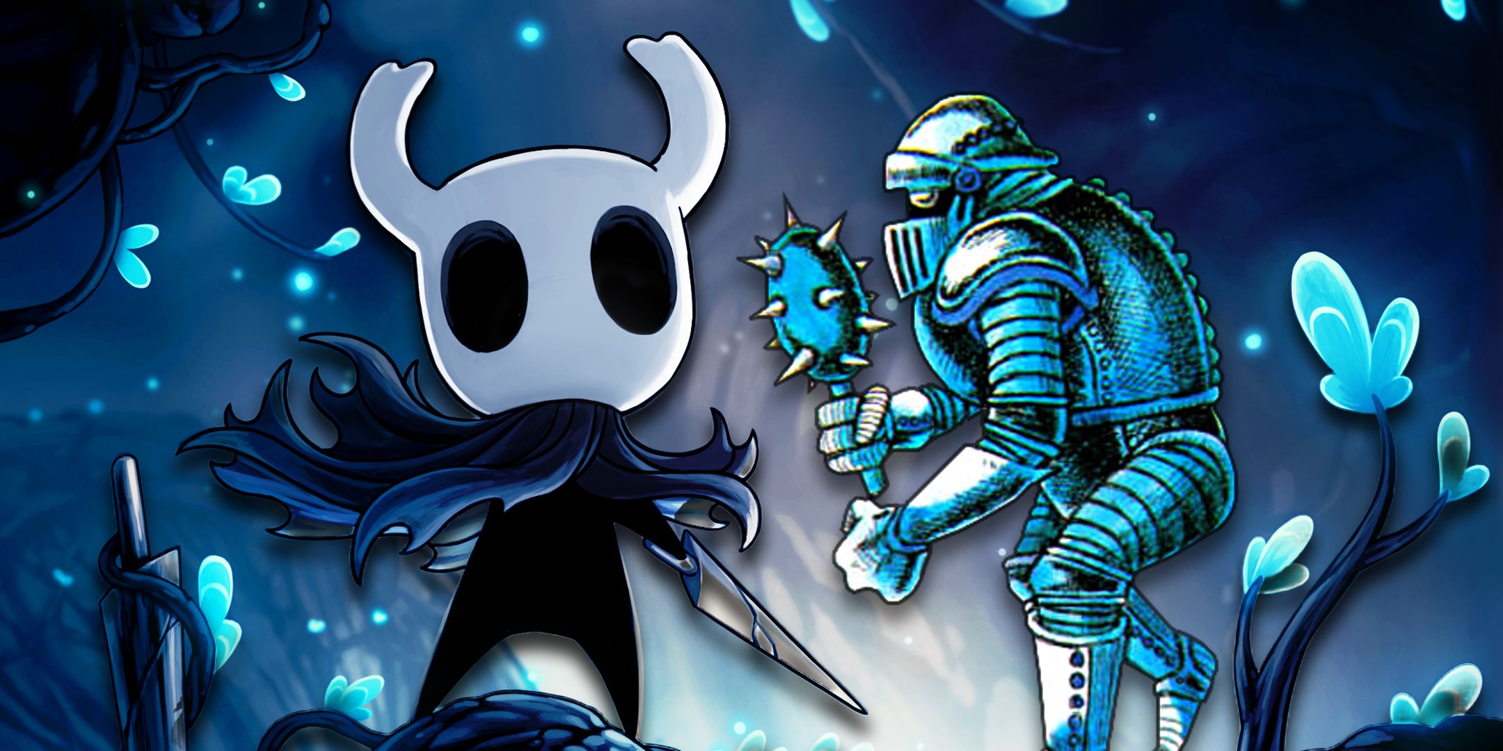 Hollow Knight Creators Nombre esta oveja negra de Nintendo como el juego que los unió
