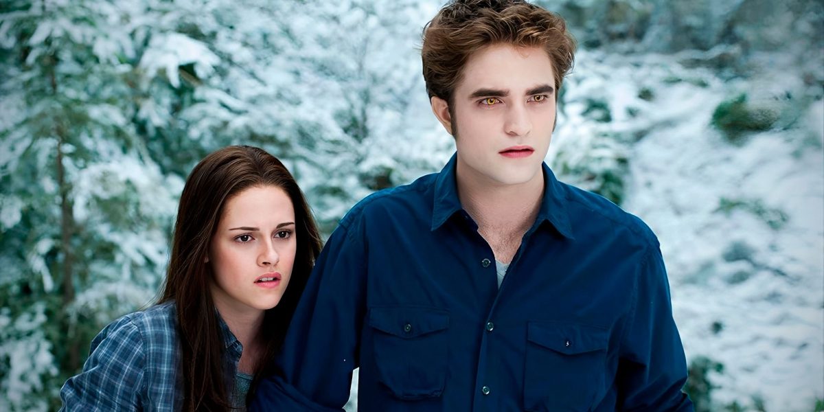 Olvídate de Edward y Bella, esta es la mejor pareja de la franquicia de Twilight por un largo camino