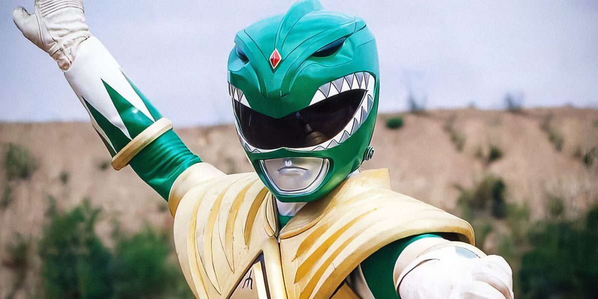"No te emociones, estás aquí por 10 episodios": el plan Green Ranger de Power Rangers era originalmente muy diferente