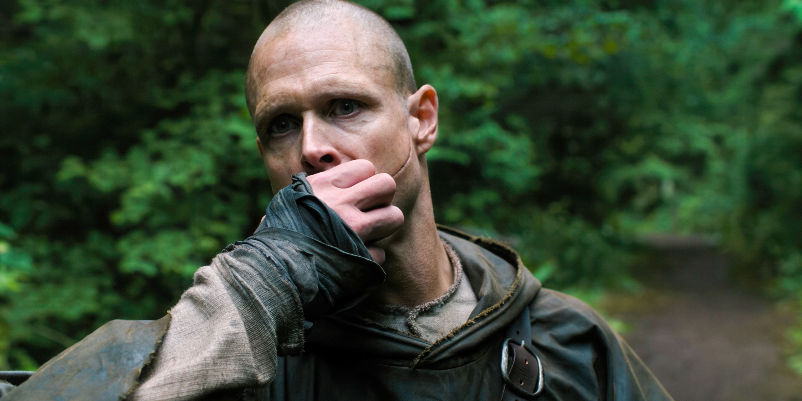 Cómo se comunican las cicatrices silbando en el último de nosotros