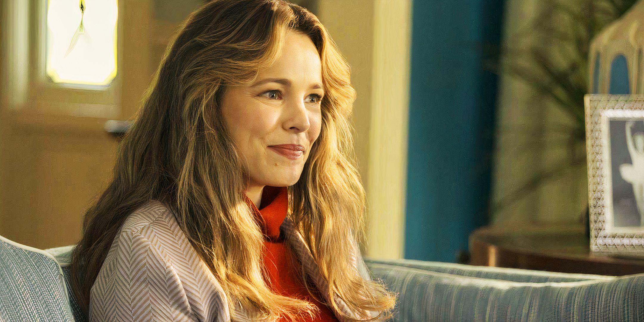 El nuevo programa de RT Romance de Netflix es un gran seguimiento de la comedia de 2 años de Rachel McAdams que debería haberle recibido una nominación al Oscar