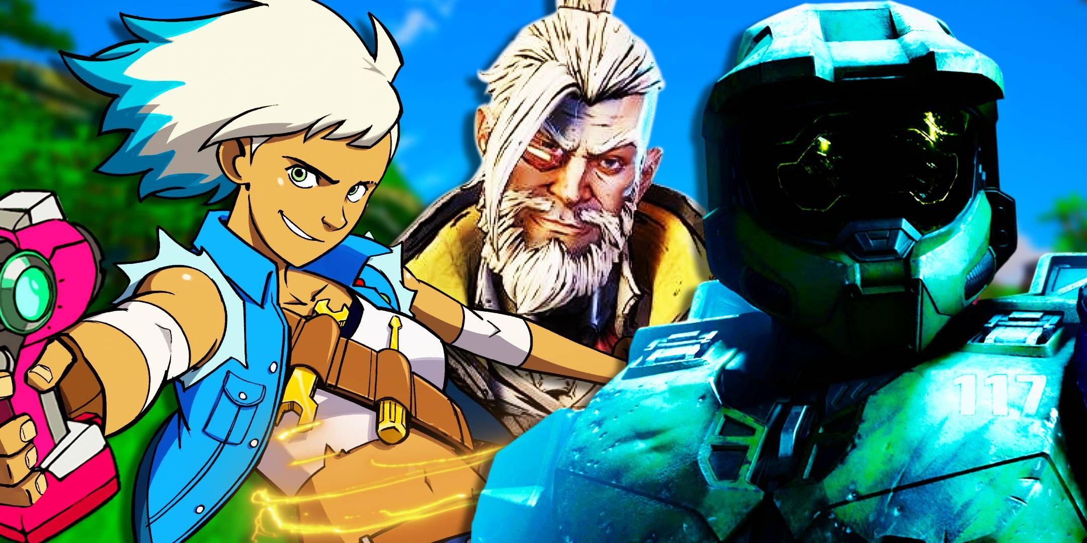 Borderlands 4 está utilizando la mejor característica de otro juego de Xbox de primer partido subestimado