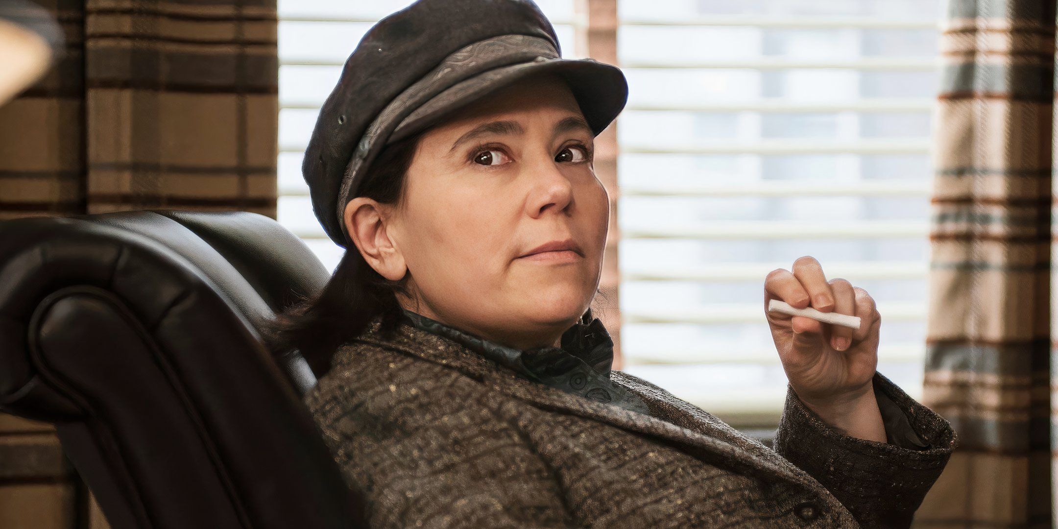 Sí, Alex Borstein estaba en el elenco principal de Gilmore Girls, a quien se suponía que debía jugar, explicó