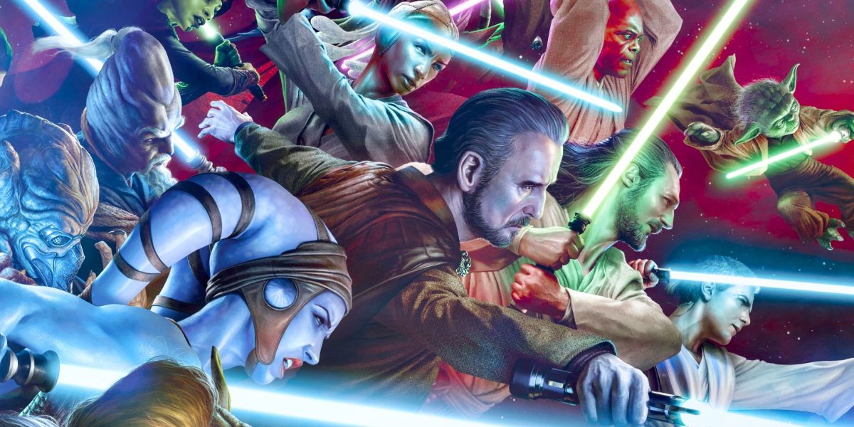 El nuevo monstruo gigantesco de Star Wars hace que el Dragón Krayt se vea como un compañero de Disney