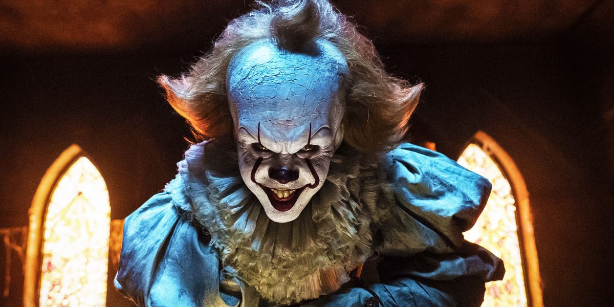 6 payasos asesinos más aterradores en la historia del cine