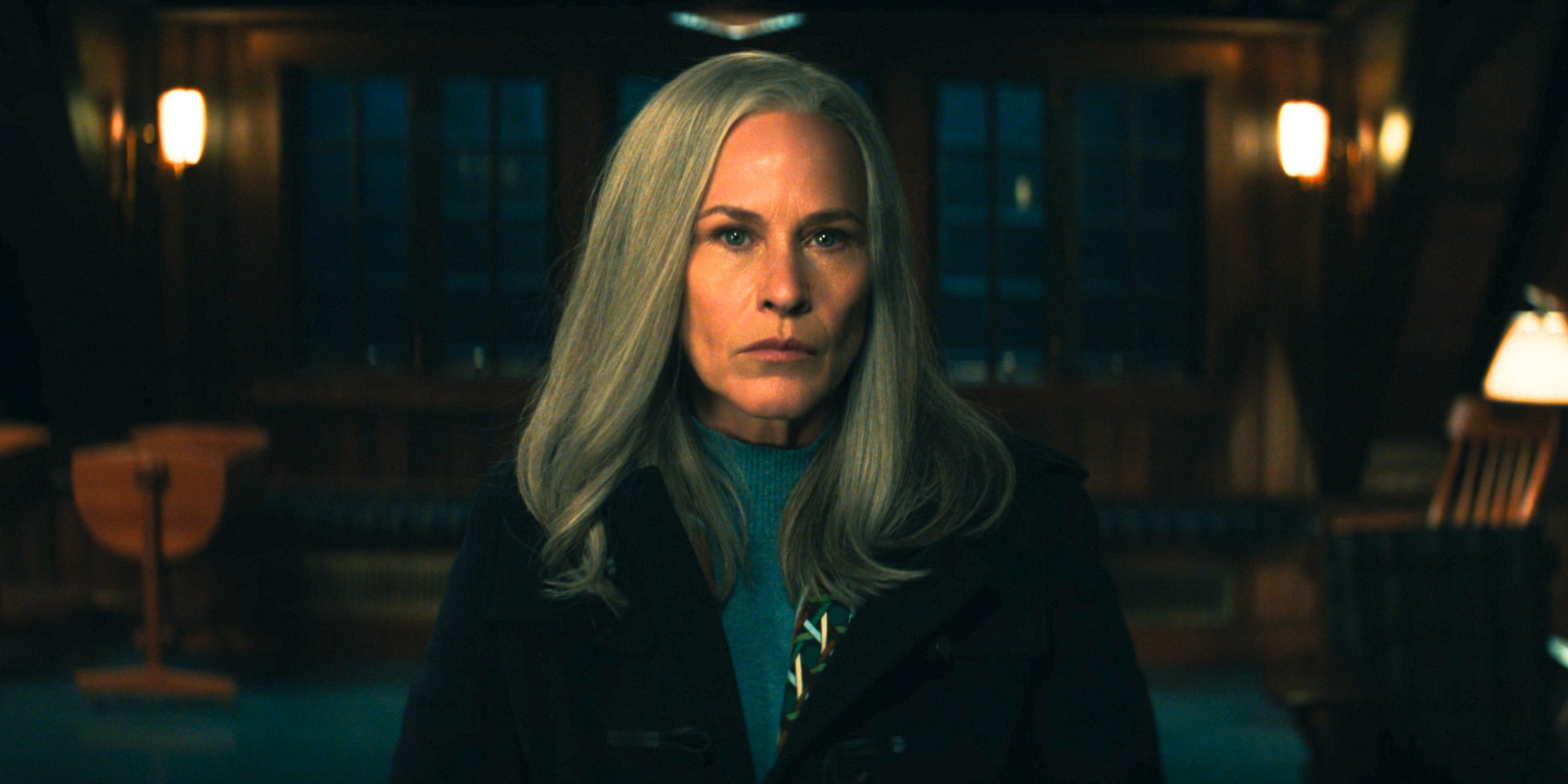 “Más que solo científico”: la inversión “complicada” de Harmony Cobel en Mark & ​​Gemma provocada por Patricia Arquette de Severance