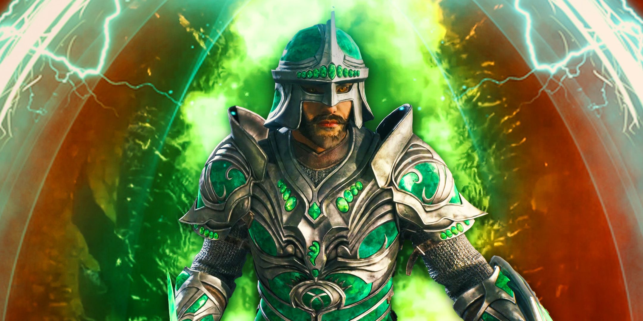 Oblivion remasterizado: Best BattleMage Build (habilidades, hechizos, armas y armadura)