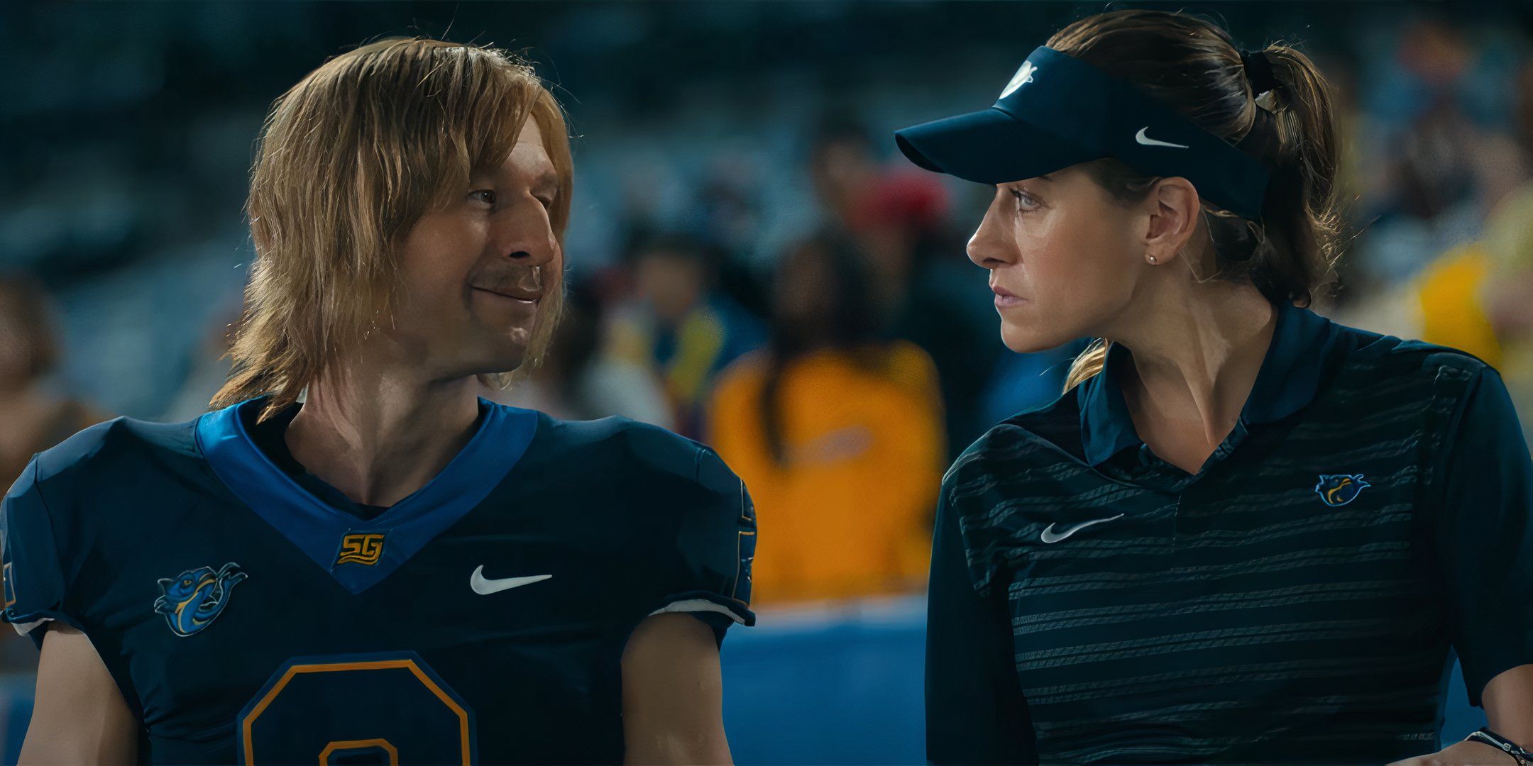 La fecha de lanzamiento de Hulu Sports Comedy Show de Glen Powell