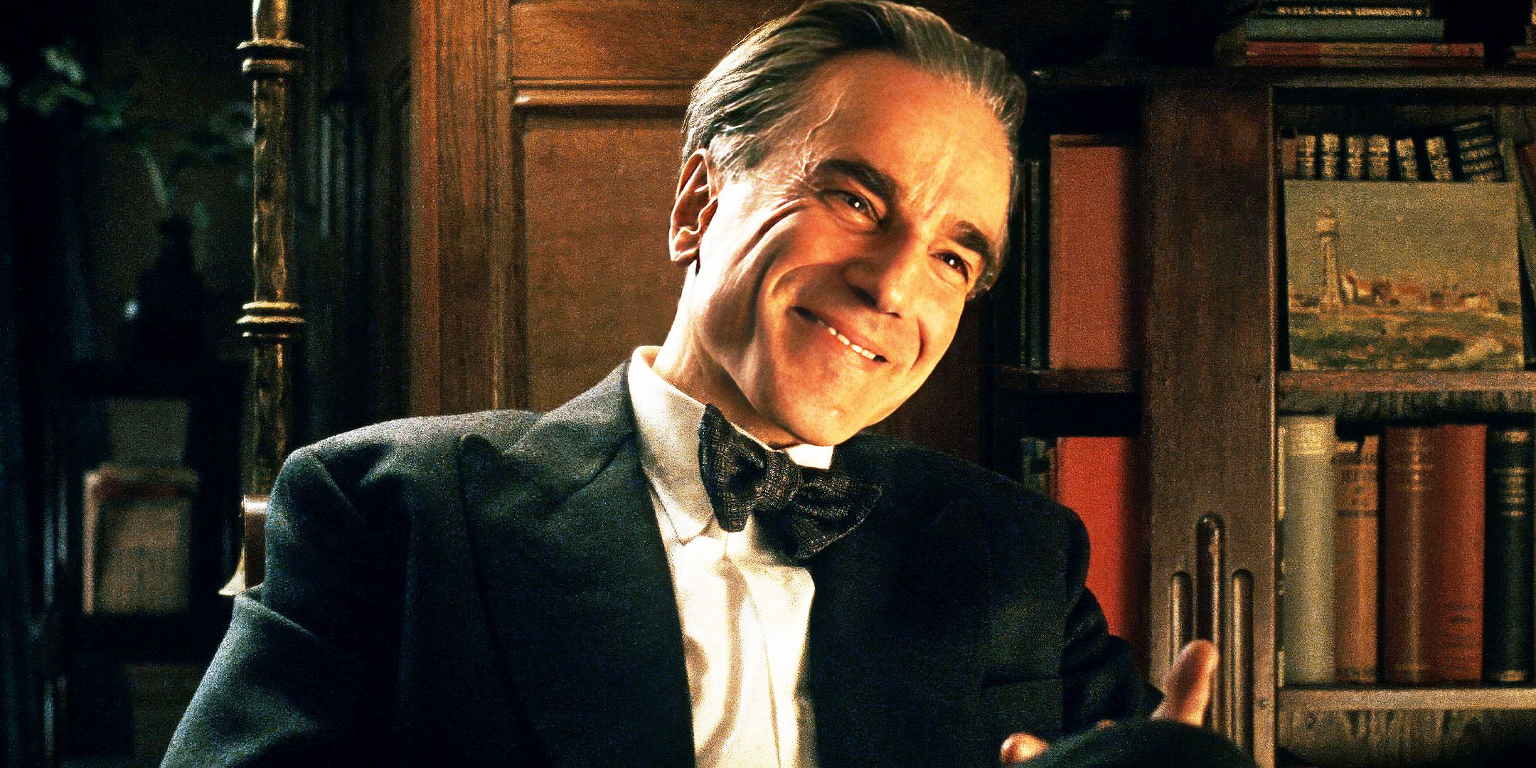 Daniel Day-Lewis regresa después de su jubilación de actuación de 8 años en la primera mirada a la nueva película