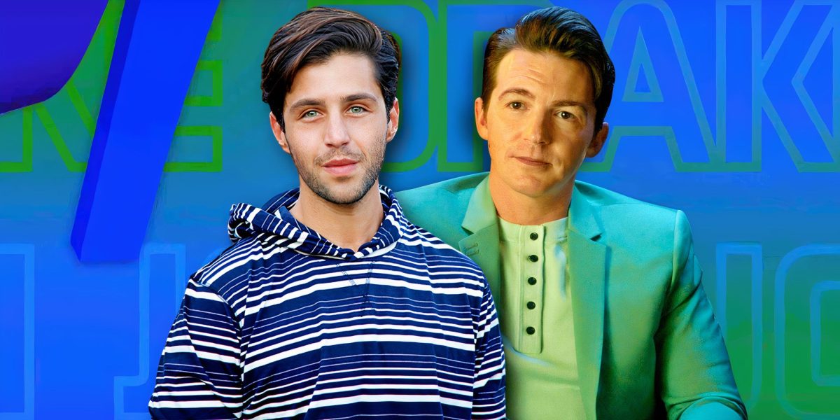 "También está la verdad de todo lo que pasaste": Drake Bell y Josh Peck Reunite 18 años después en el podcast emocional después de la tranquilidad en el documental set