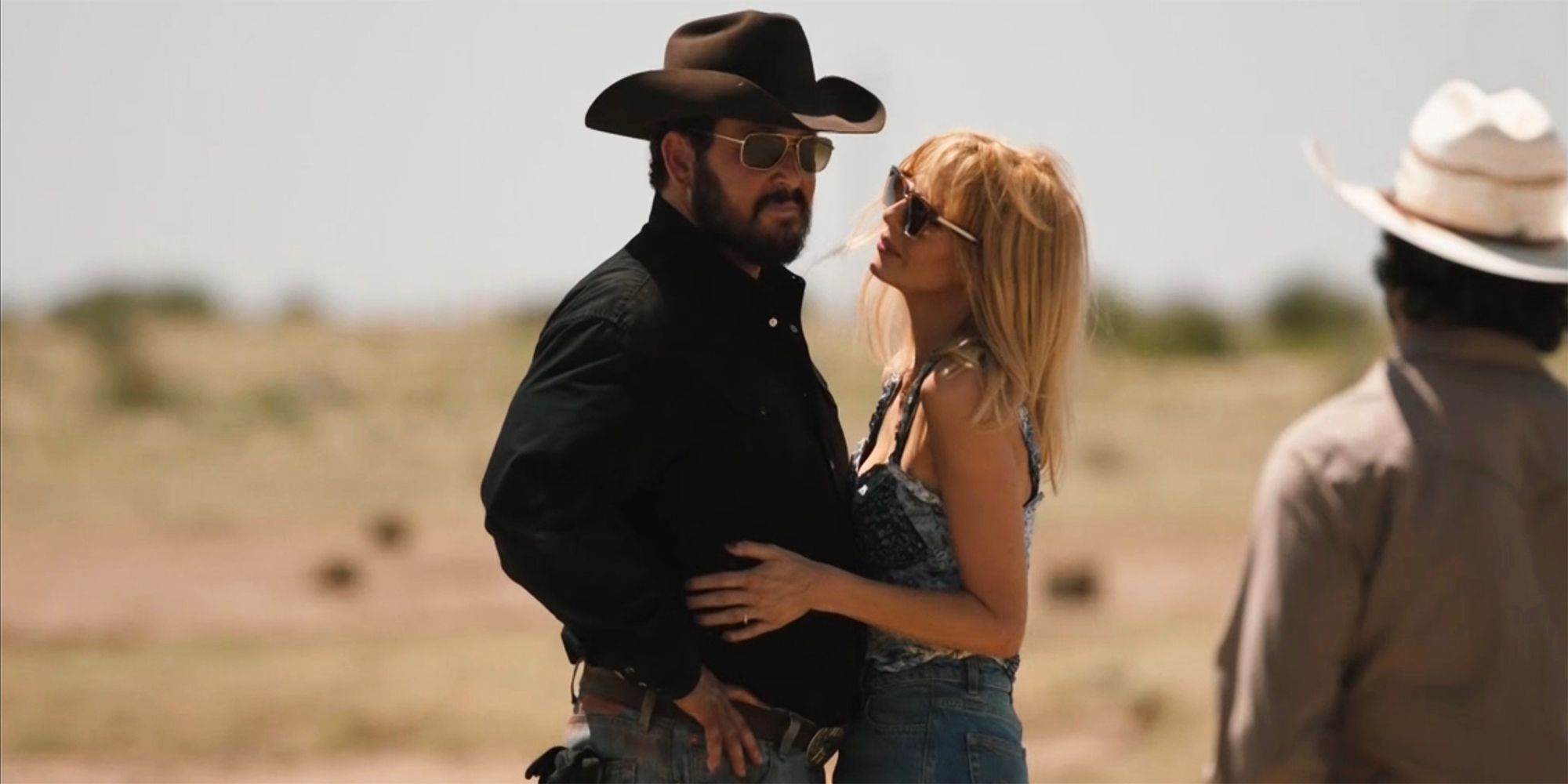 La ventana de lanzamiento spin -off de Yellowstone de Beth & Rip confirmó