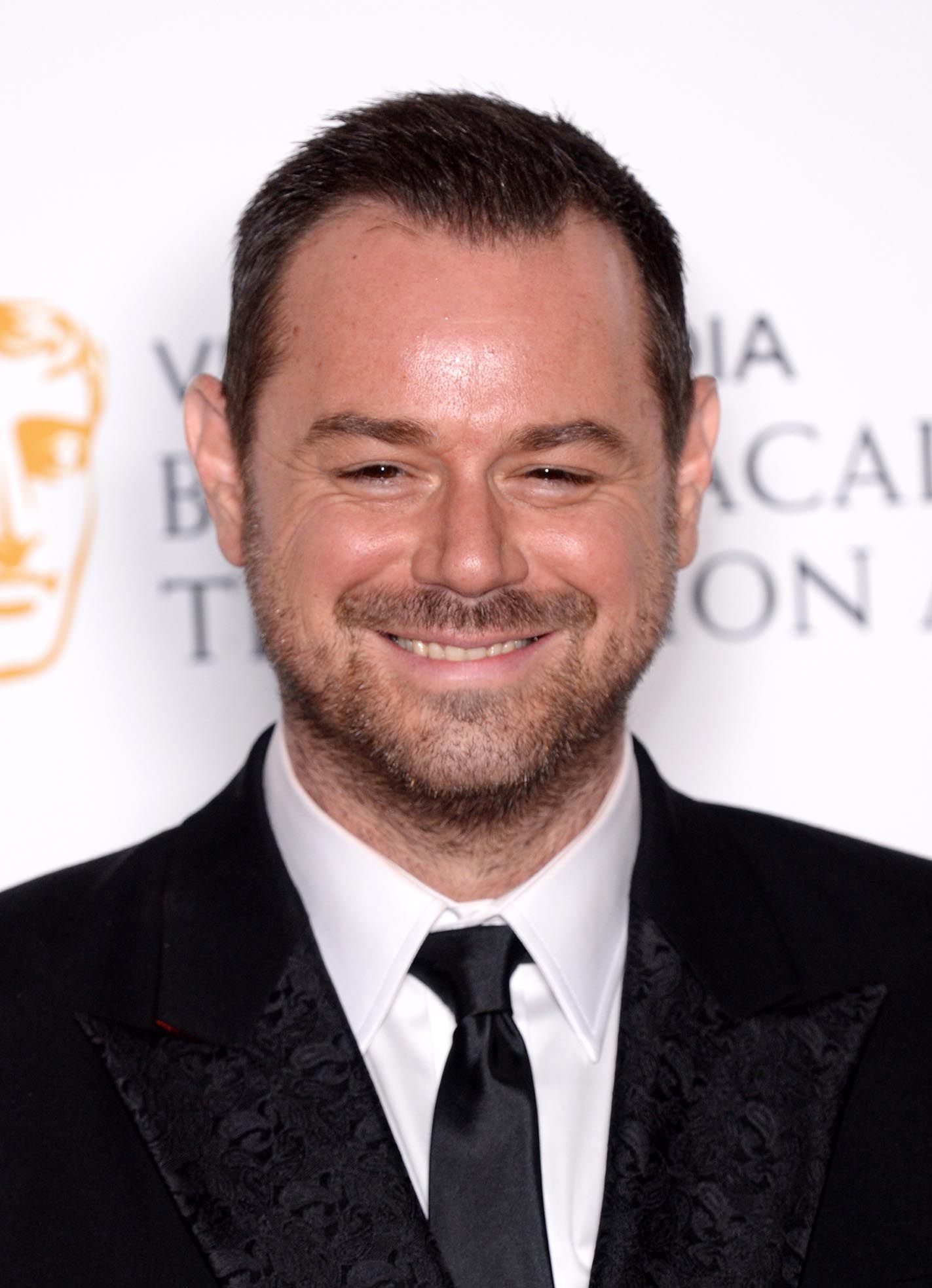 Tiro en la cabeza de Danny Dyer