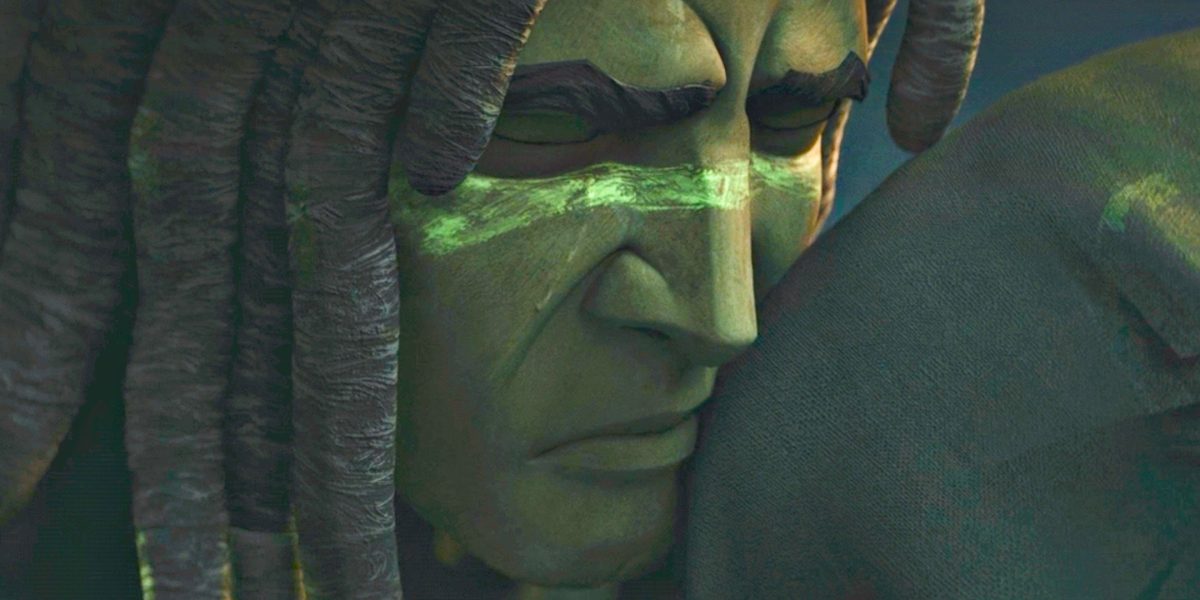 "Siempre te amaré": Espera, ¿cómo era este tipo Jedi cuando Anakin tuvo que mantener su matrimonio en secreto?