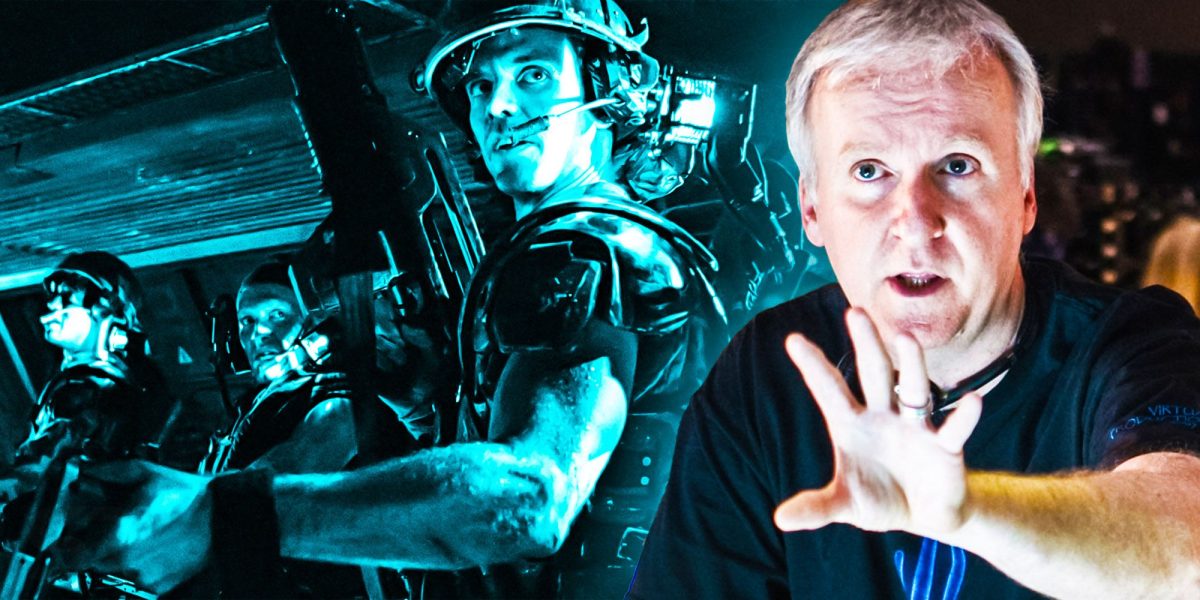 Este ícono de cómics es aclamado como el mejor creador de Marvel de James Cameron