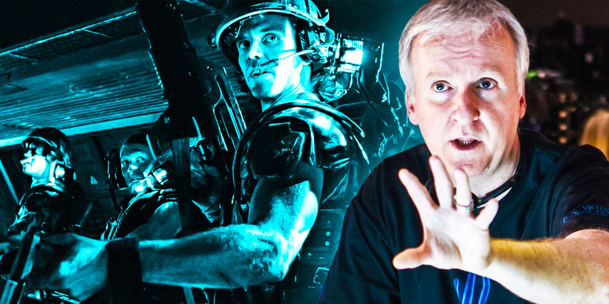 Este ícono de cómics es aclamado como el mejor creador de Marvel de James Cameron