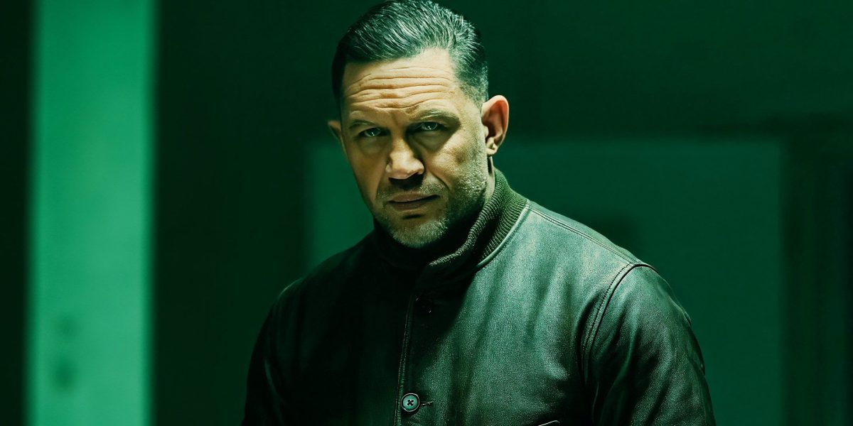 Tom Hardy revela su problema con algunas de las películas de Guy Ritchie: "No estoy realmente interesado en eso"