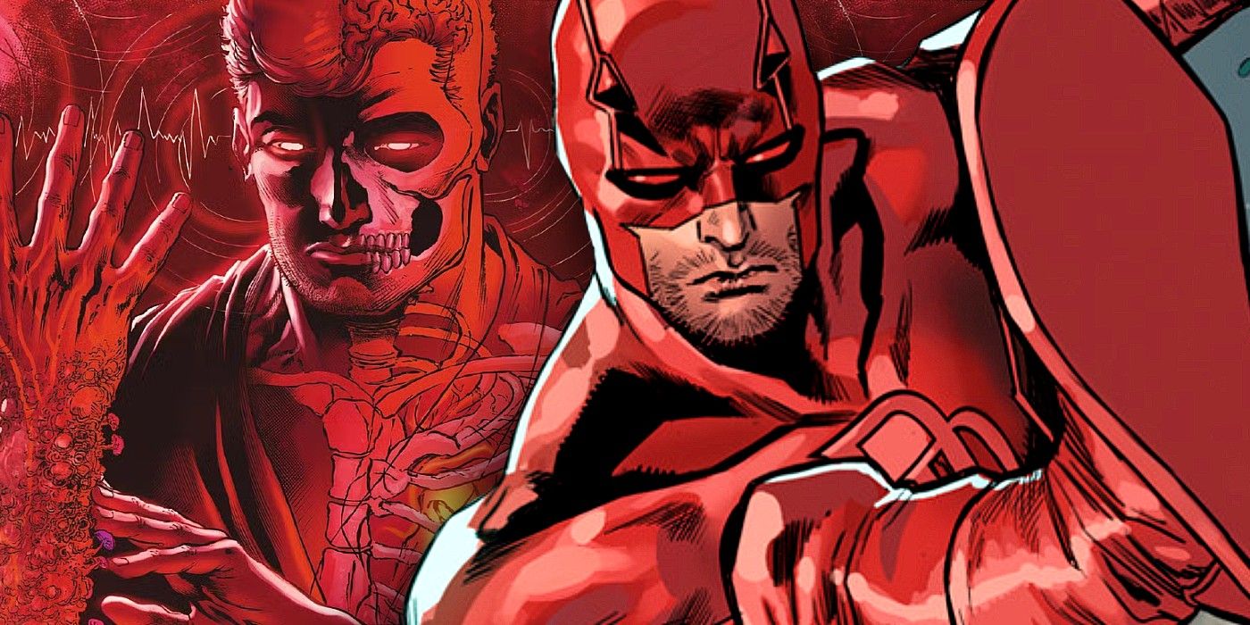 El nuevo poder de Daredevil actualiza sus sentidos, pero a un costo súper bruto