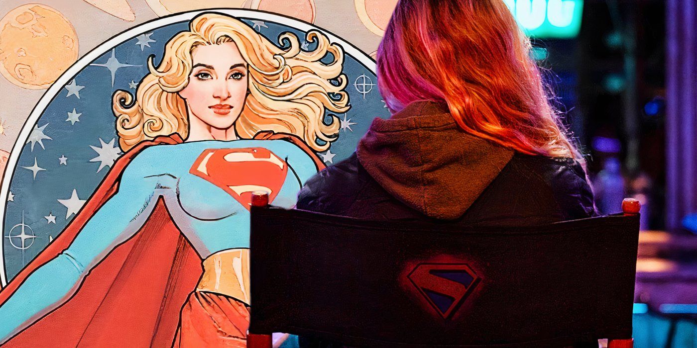 Antes de su debut en DCU, DC acaba de dar vida a una nueva supergirl