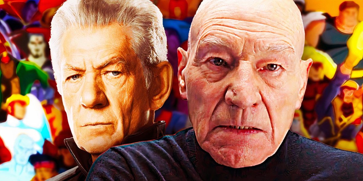 61 años después, Marvel presenta el magneto original de los X-Men, y son increíblemente oscuros