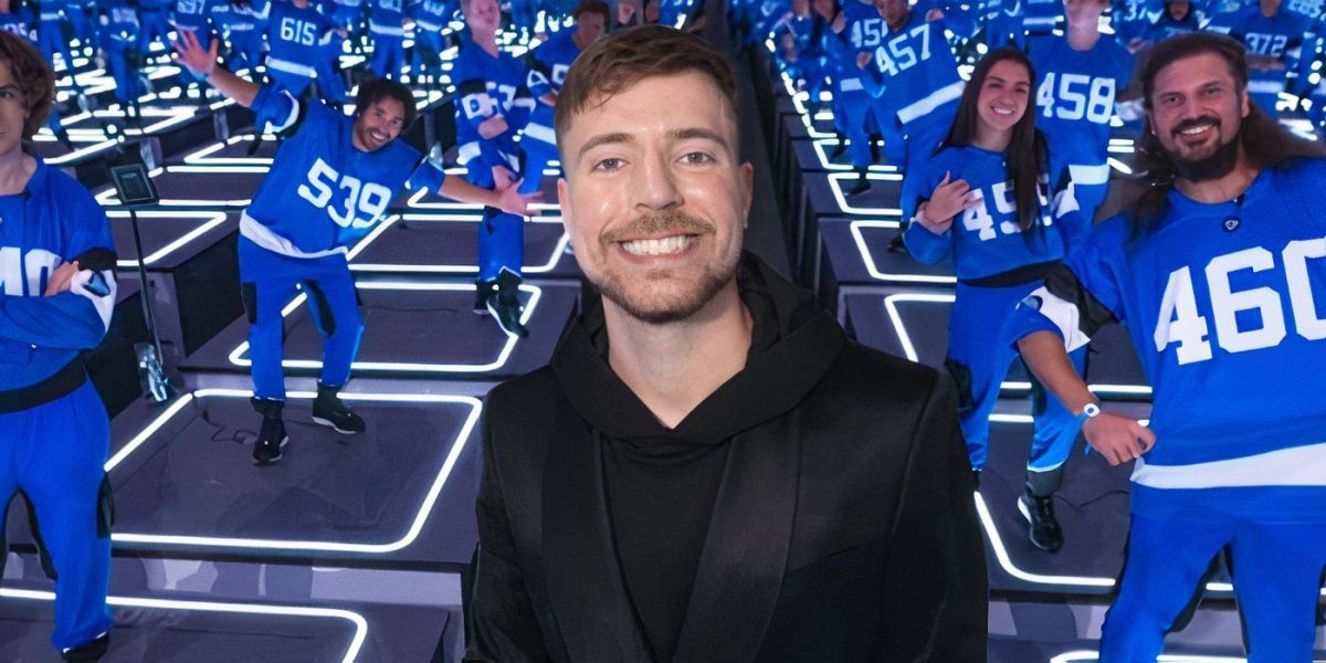 Los juegos de bestia se renovaron para la temporada 2 y 3, ya que MrBeast hace un reclamo audaz por "cosas grandes" en el futuro