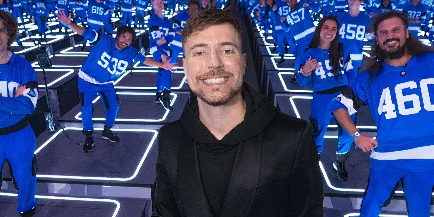 Los juegos de bestia se renovaron para la temporada 2 y 3, ya que MrBeast hace un reclamo audaz por “cosas grandes” en el futuro