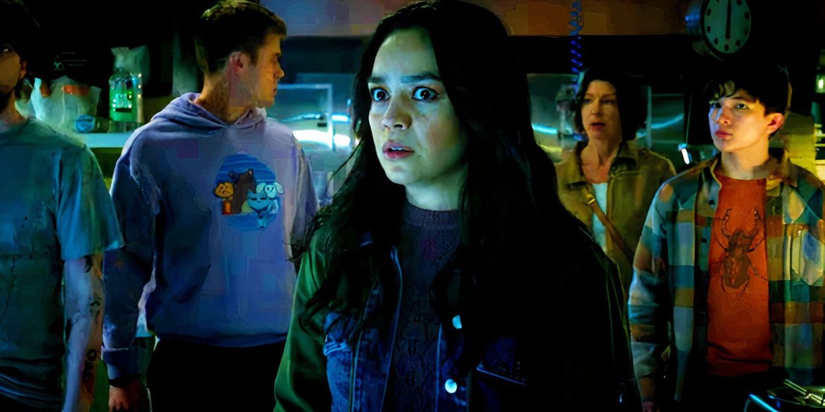 El elenco de Bloodlines de destino final revela sus muertes de franquicia favoritas y lo que la secuela de 93% de RT dejará a los espectadores miedo