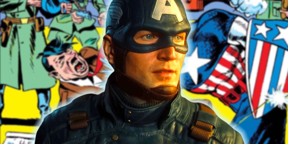 Marvel 1943: Rise of Hydra's Delay es justo a tiempo para un increíble hito de los cómics de Captain America
