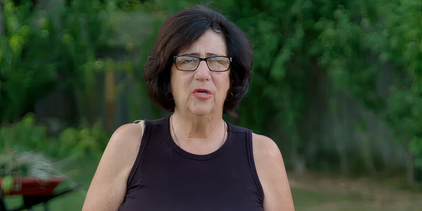 6 veces que demuestra que la madre de Greg Chillak de 90 días, Lucille, sospecha de Joan Kruchov