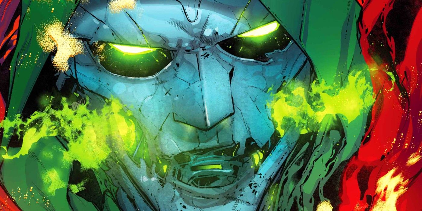 El doctor Doom solo desbloqueó sus poderes completos, y tienes que ver qué puede hacer ahora
