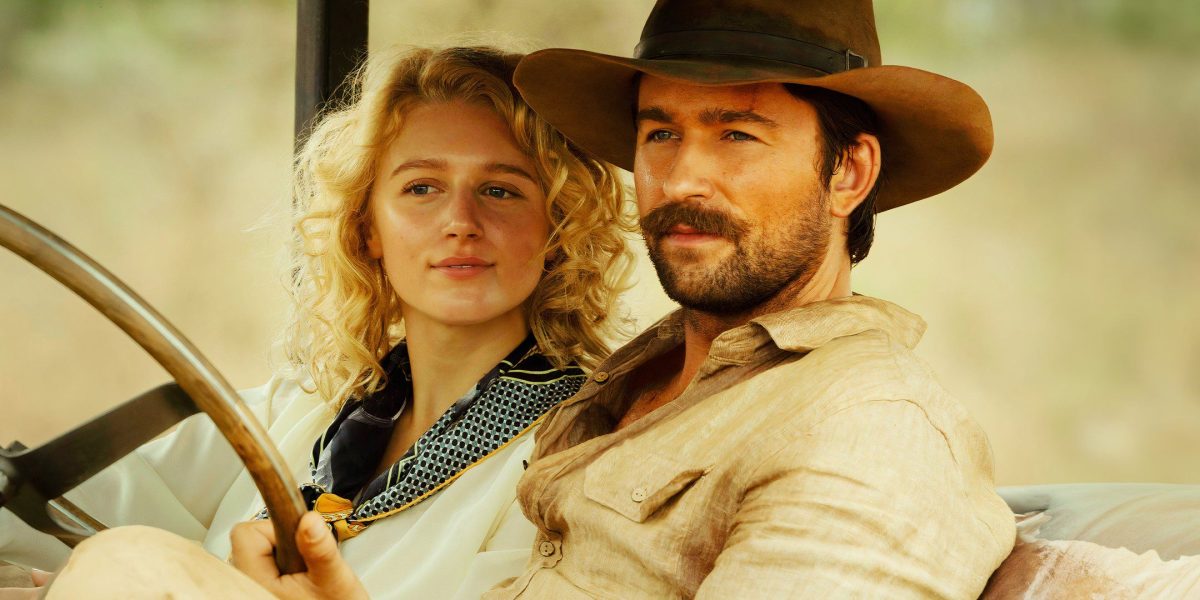 Nueva película de acción de Taylor Sheridan finalmente avanzando con 1923 Star adjunta