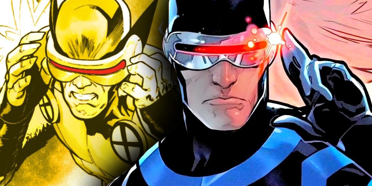 Cyclops y Wolverine se combinan para crear el héroe más fuerte de X-Men (sí, realmente)