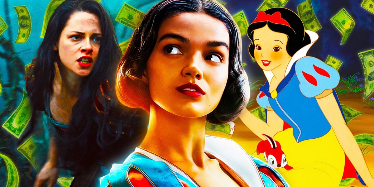 Las películas de Blancanieves de todos los tiempos de mayor recaudación y cómo se compara el remake de 2025 de Disney en la taquilla