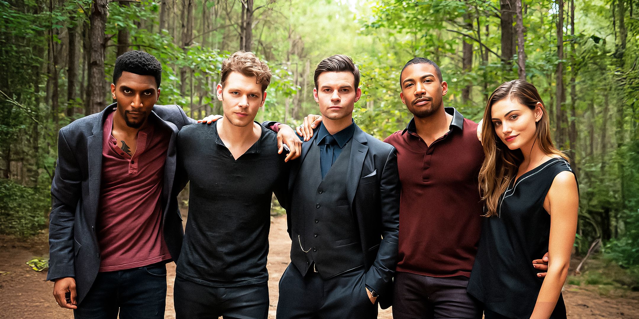 7 años después de que terminaron los originales, todavía no he terminado lo que pasó con uno de sus mejores personajes