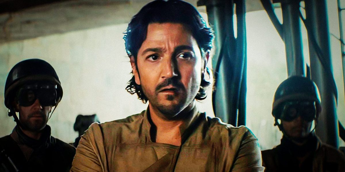 ¿Cuáles son las probabilidades? Un hecho de Diego Luna de Rogue One hace que el Andor Finale de hoy sea aún mejor