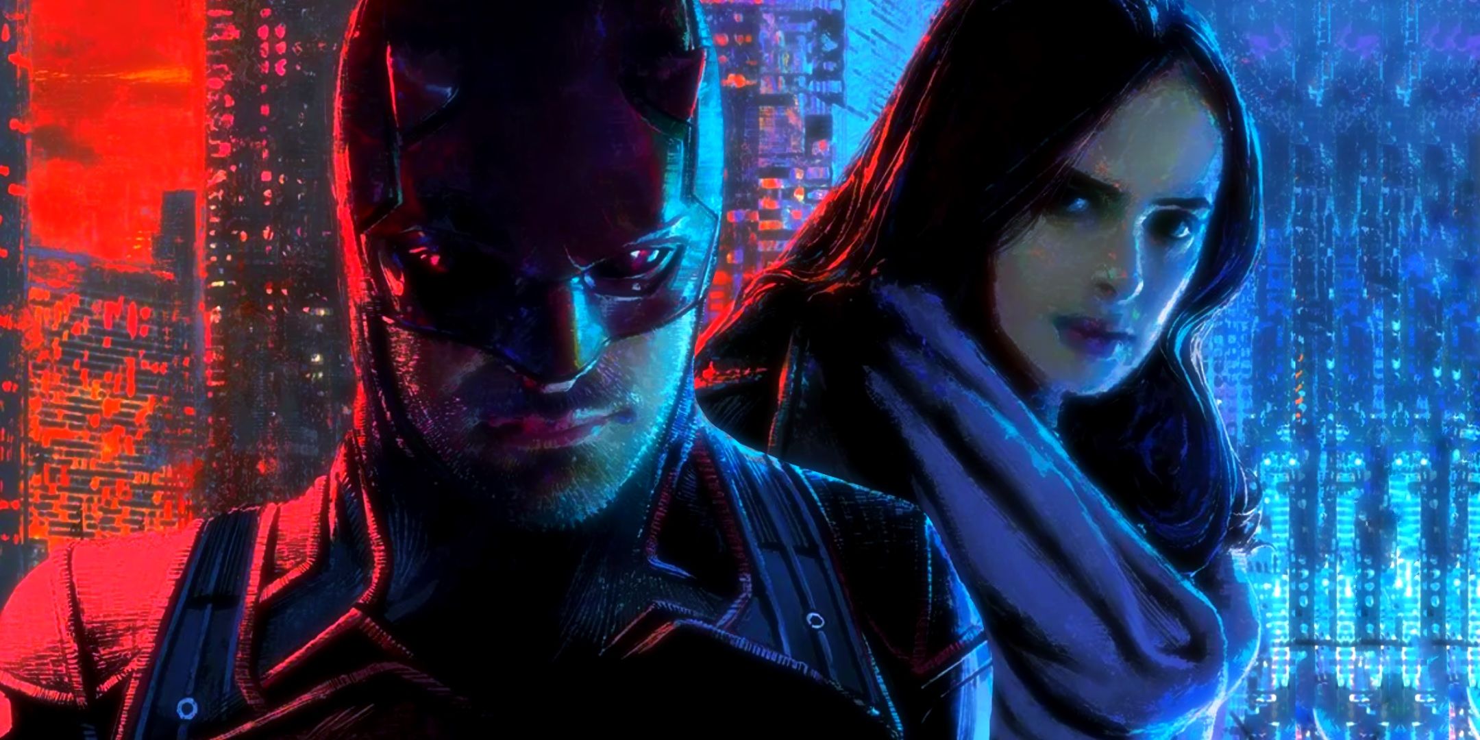 Por qué Jessica Jones es el personaje de los defensores que tuvo que aparecer en Daredevil: Born Again Temporada 2