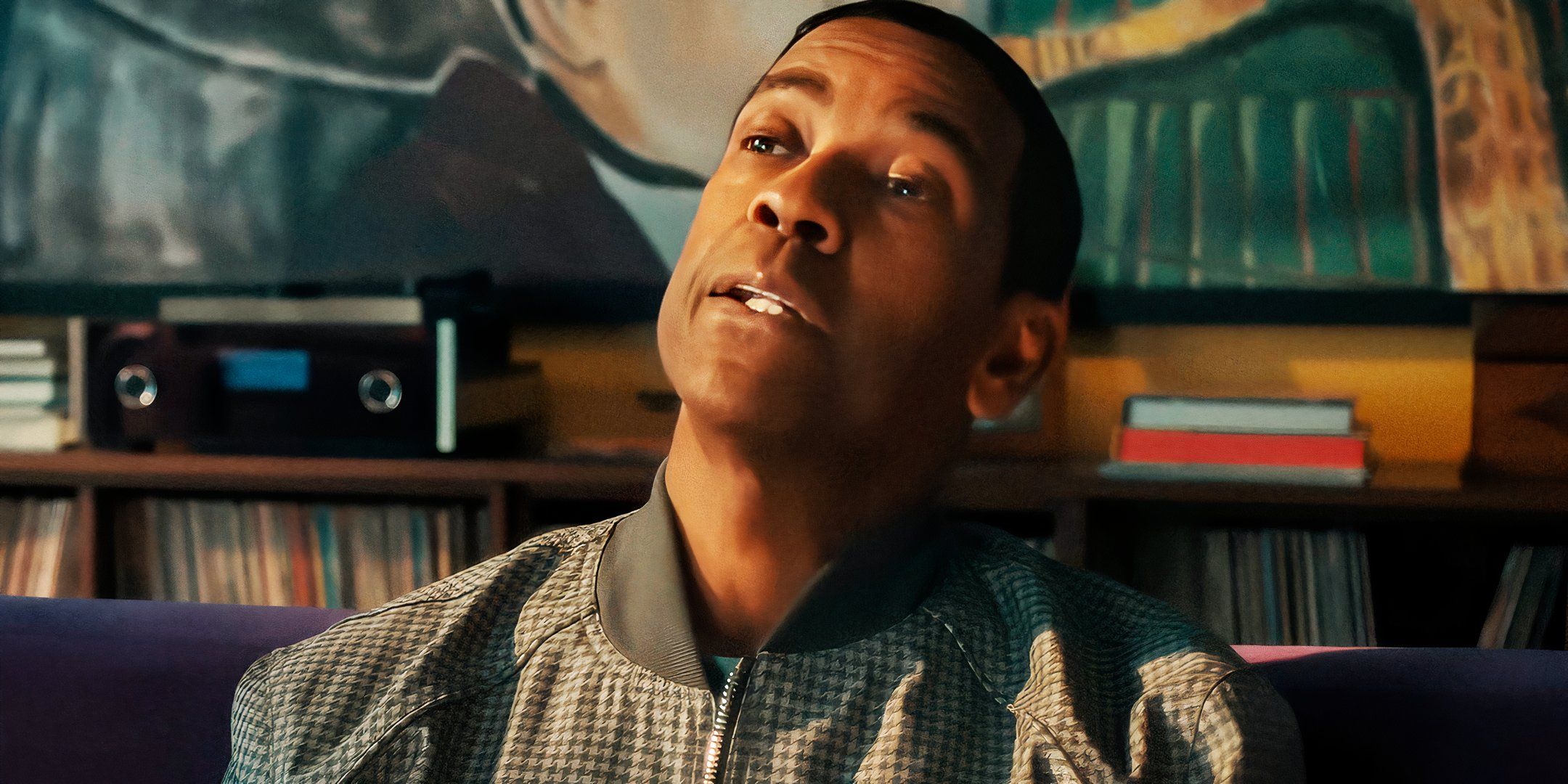 La nueva película del crimen de Denzel Washington se está filmando en el pie con esta decisión indefendible