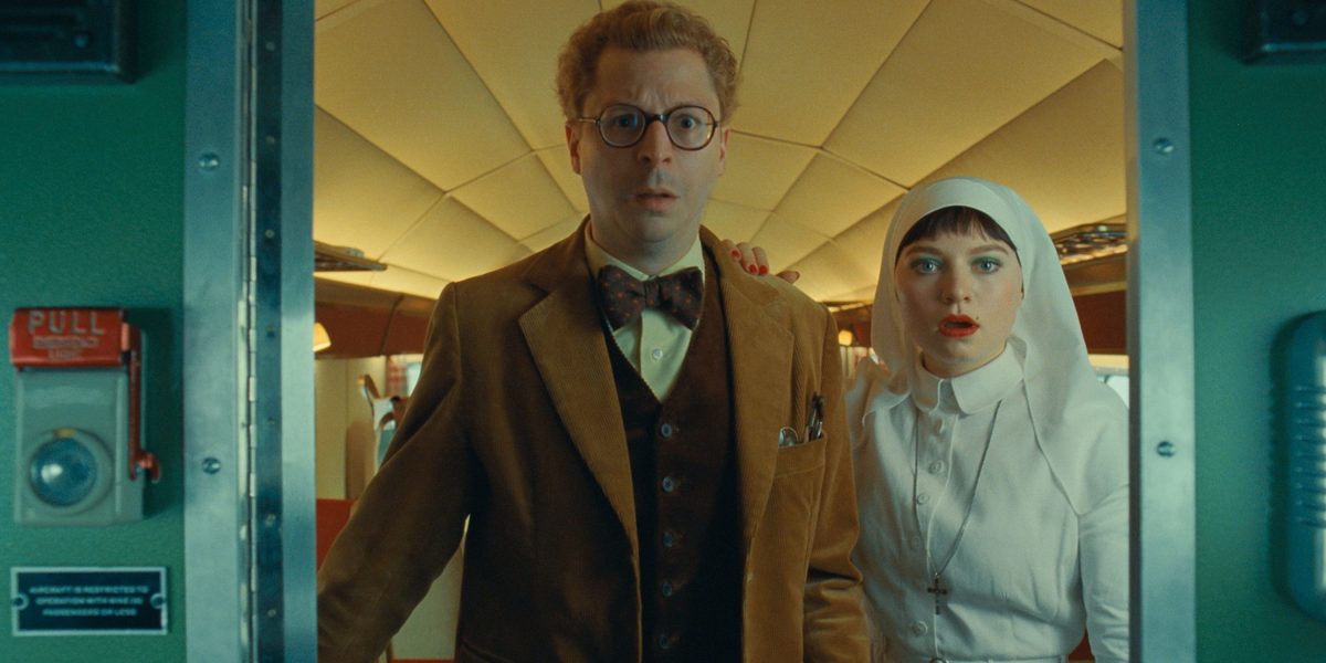 ¡Gana boletos para ver el esquema del fenicio de Wes Anderson!