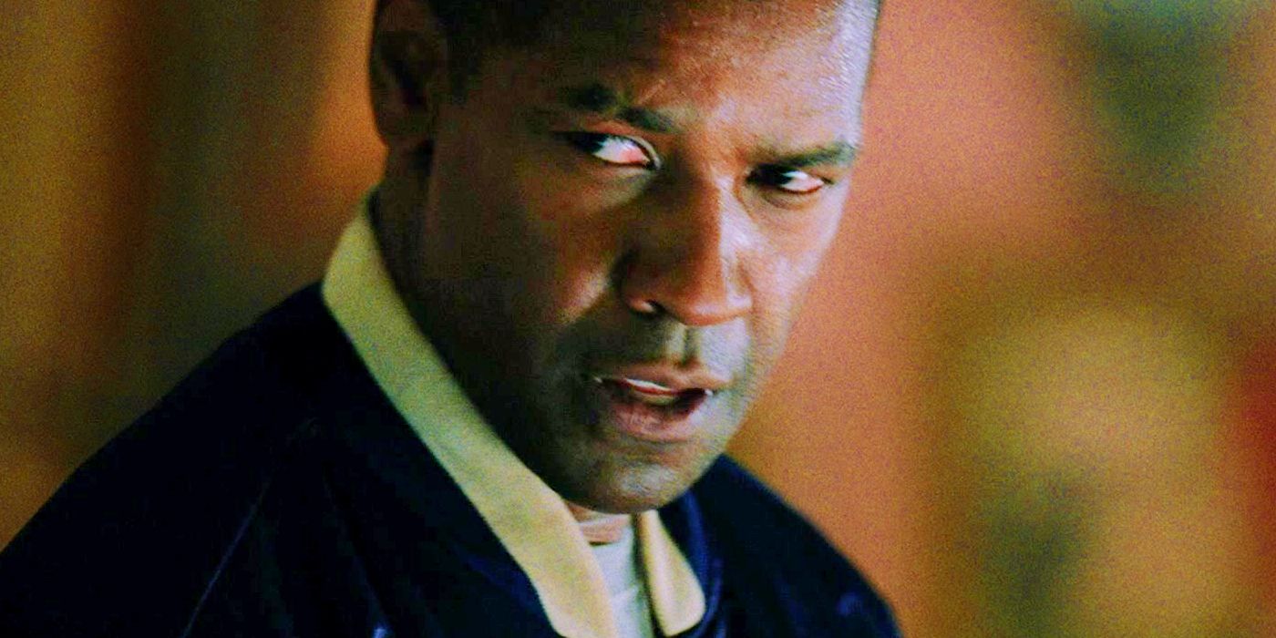 Denzel Washington y Robert Pattinson protagonizan su primera película juntos, y este atraco de Netflix suena brillante