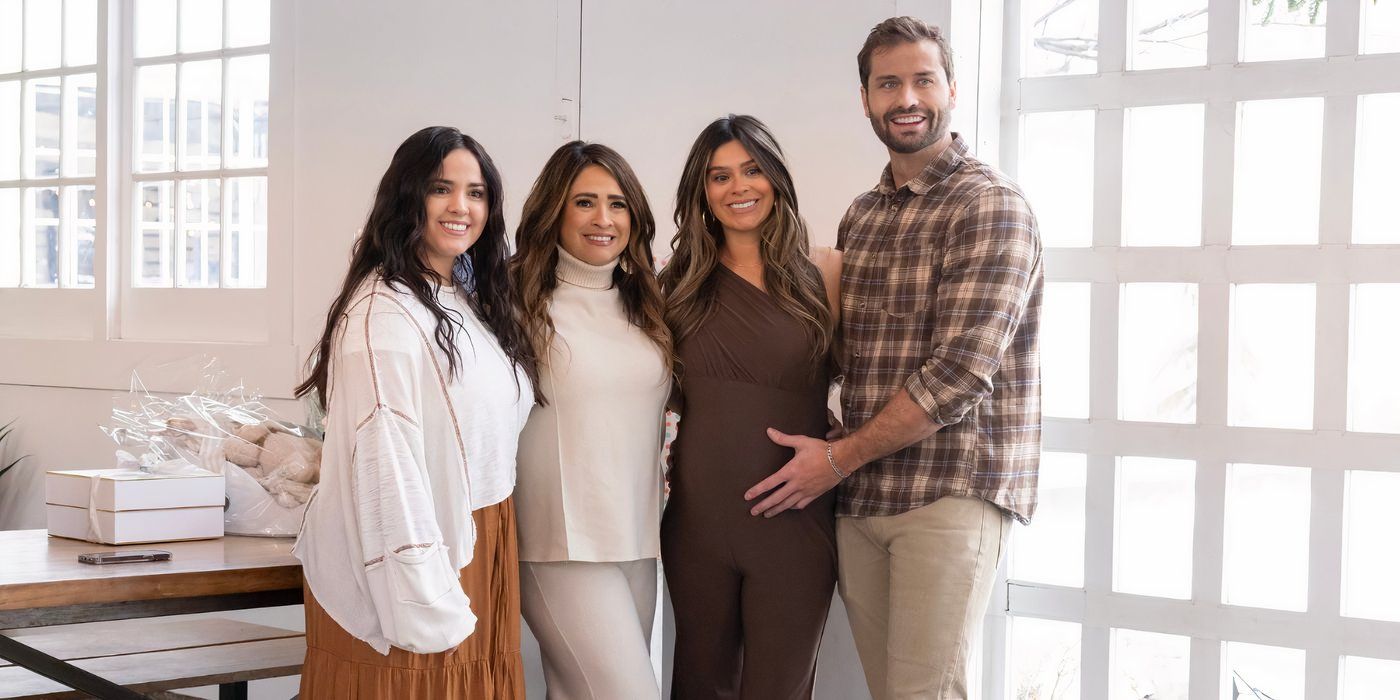 La vida secreta de las esposas mormonas: creo que la madre de Taylor Frankie Paul, Liann, es la villana en su vida