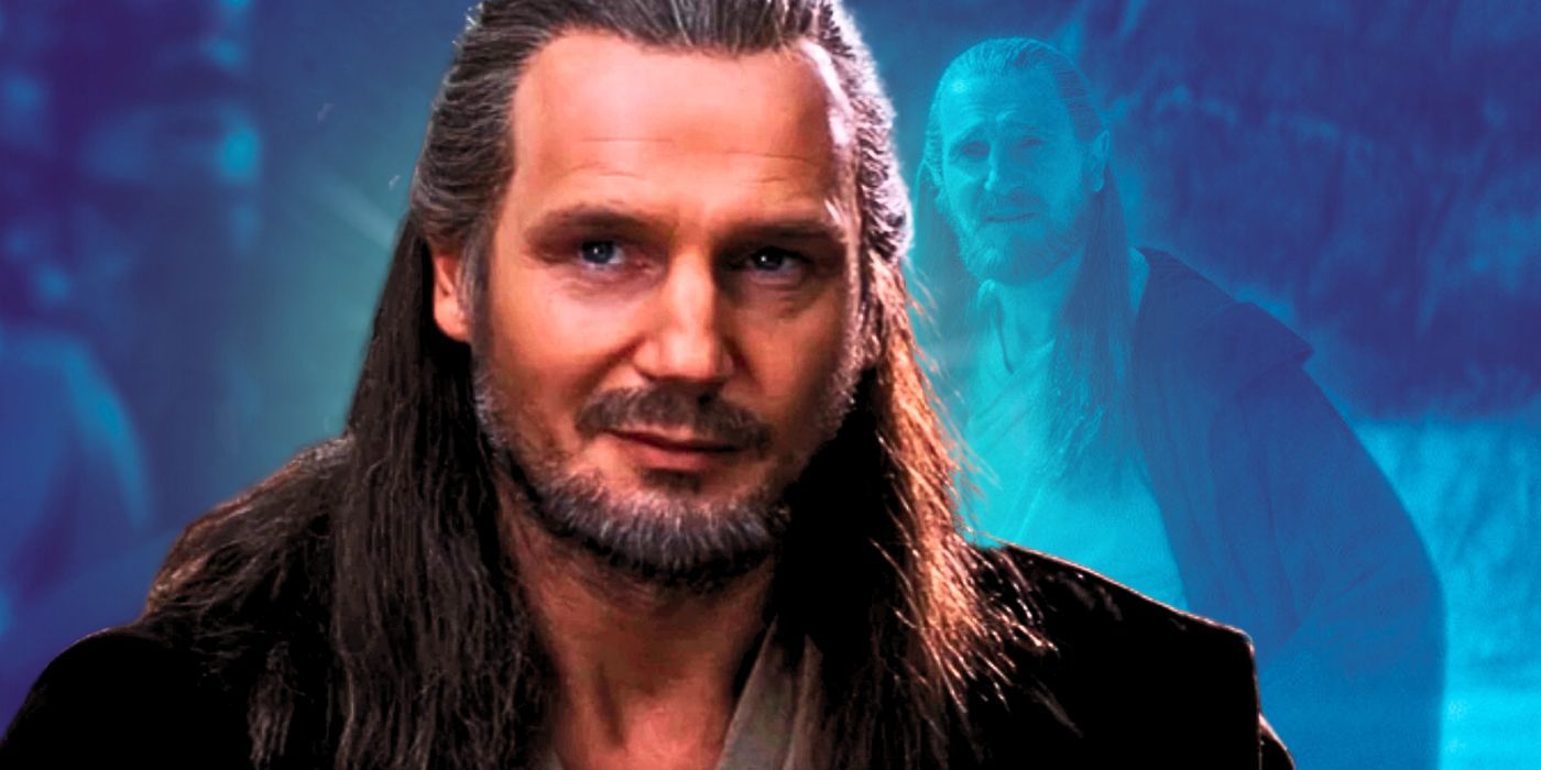 Star Wars solo arruinó el legado de Qui-Gon, convirtiendo al héroe en un Jedi de segunda categoría