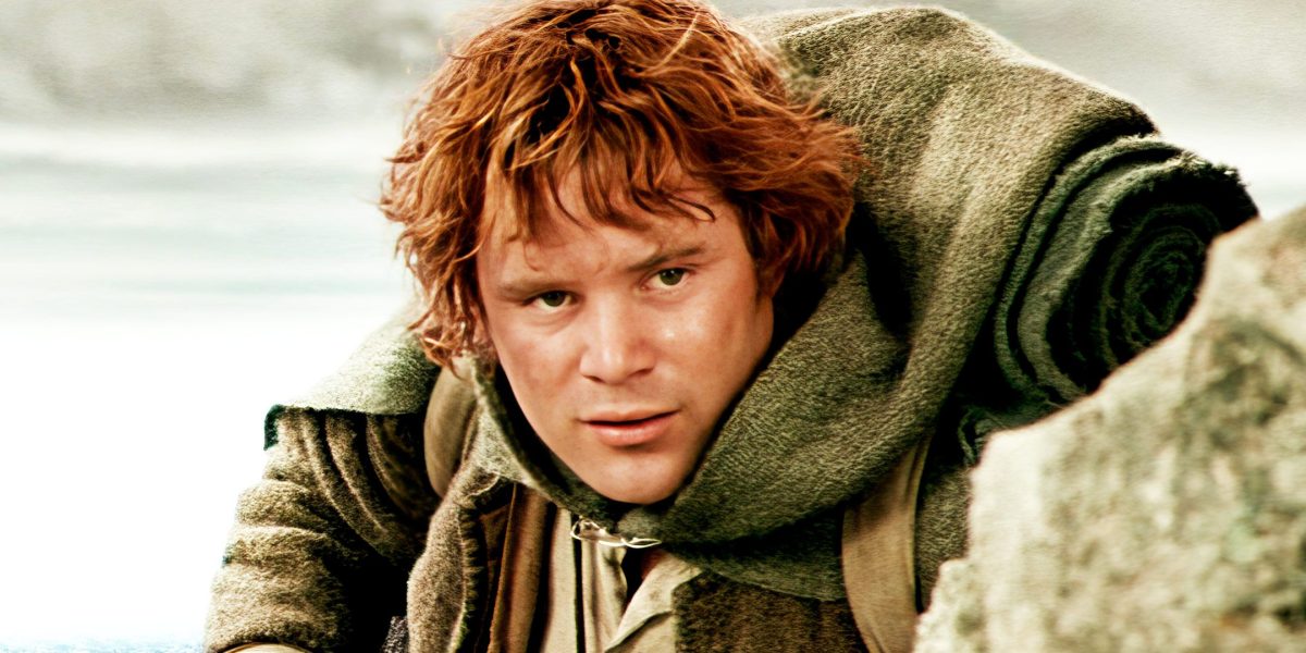 Un controvertido Change de la película Lord of the Rings hizo que Sam & Bilbo pareciera mucho más impresionante