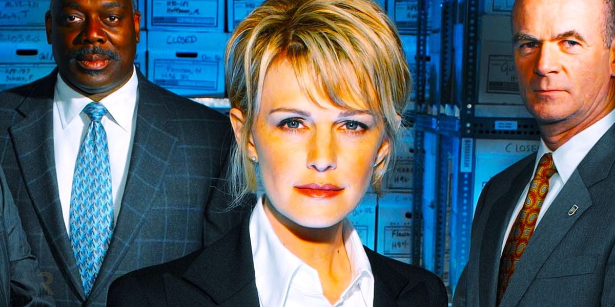 Por qué el reinicio de la caja fría de CBS nunca sucedió