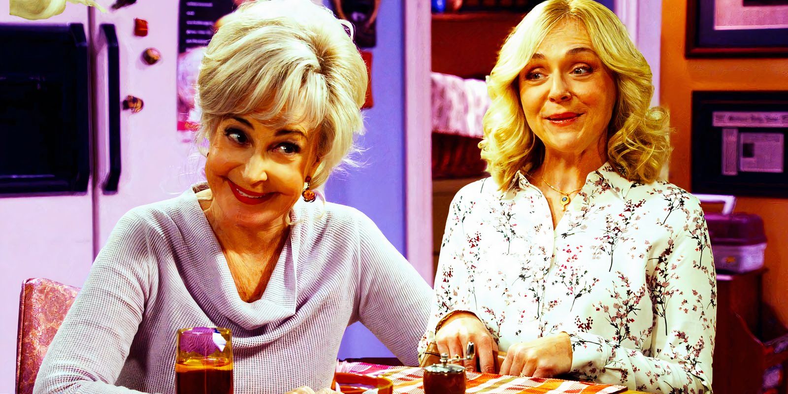 El primer episodio 19 de matrimonio de Georgie y Mandy destaca su gran error de villano