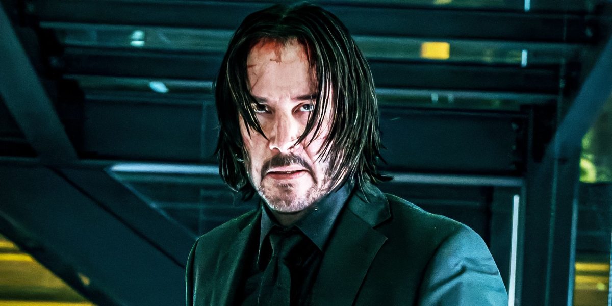 No puedo esperar a ver a John Wick en Ballerina, pero espero que Keanu Reeves no regrese para esta otra película spin -off