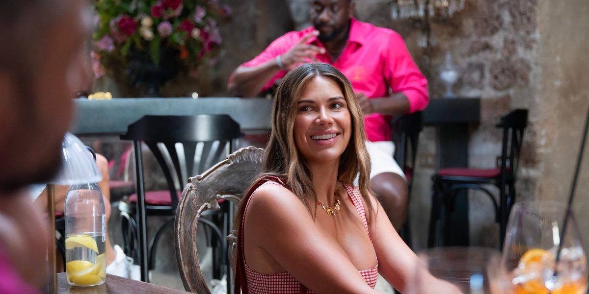 Lo que reveló la vida secreta de las esposas mormonas de la temporada 2 sobre el drama de Vanderpump Villa de Demi Engemann