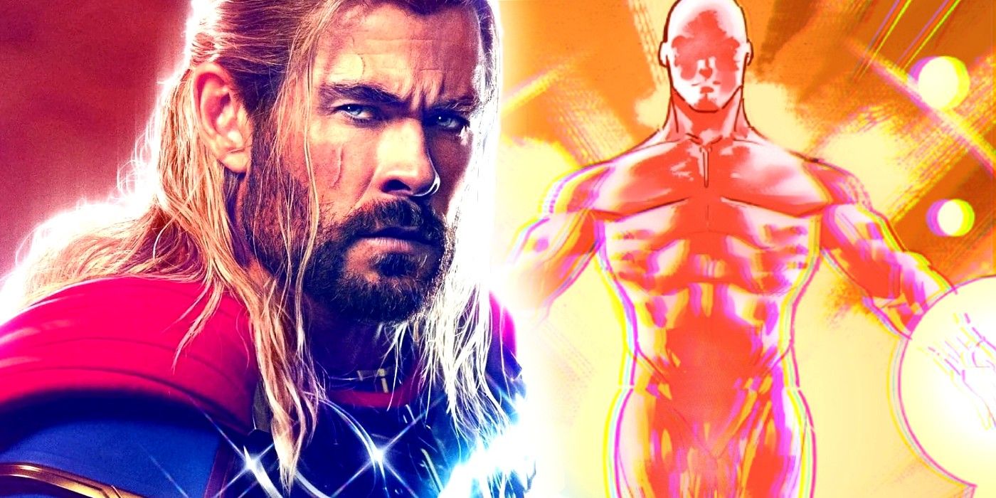 Thor acaba de presentar al rey de todos los dioses, haciendo que incluso Odin pareciera débil: “El gobernante de todos”