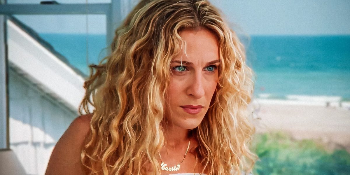 7 veces Carrie era una amiga terrible en el sexo y la ciudad